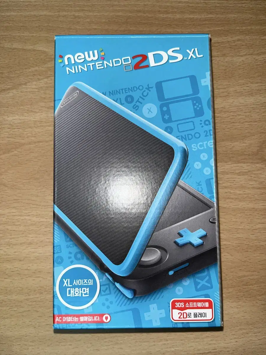 New 닌텐도 2ds xl